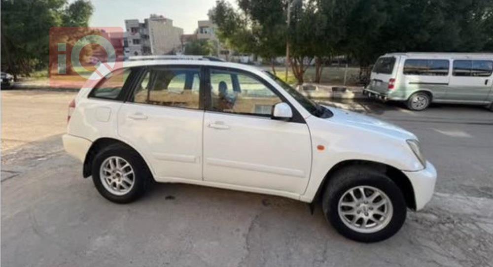 شيري T11 تيجو